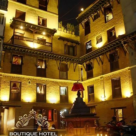 Temple House Hotel Katmandu Kültér fotó