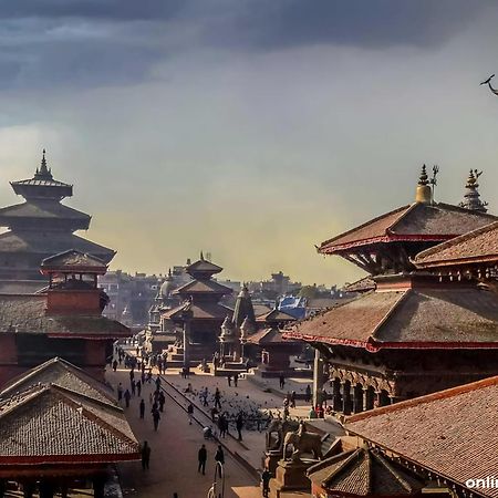 Temple House Hotel Katmandu Kültér fotó