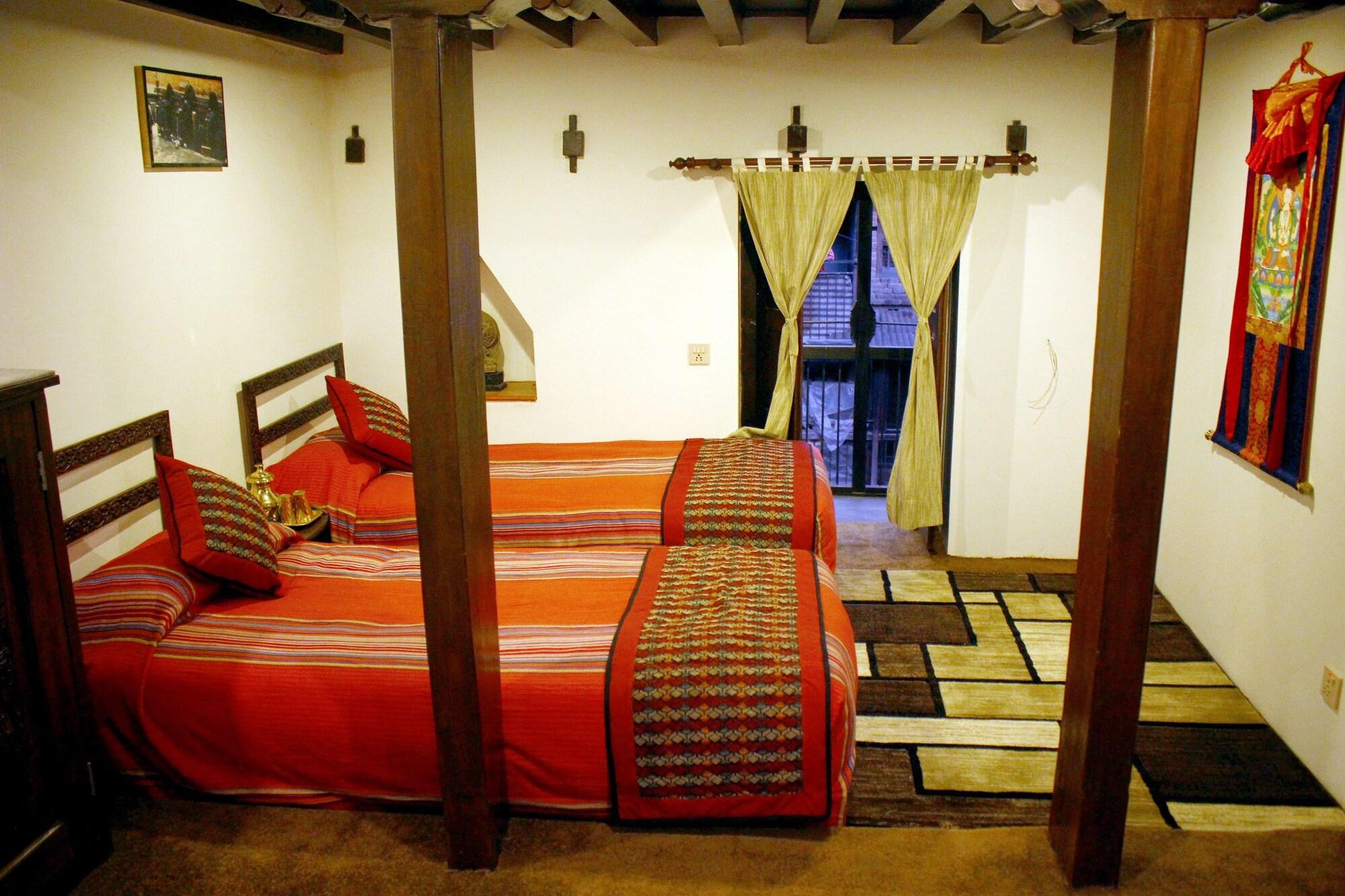 Temple House Hotel Katmandu Kültér fotó