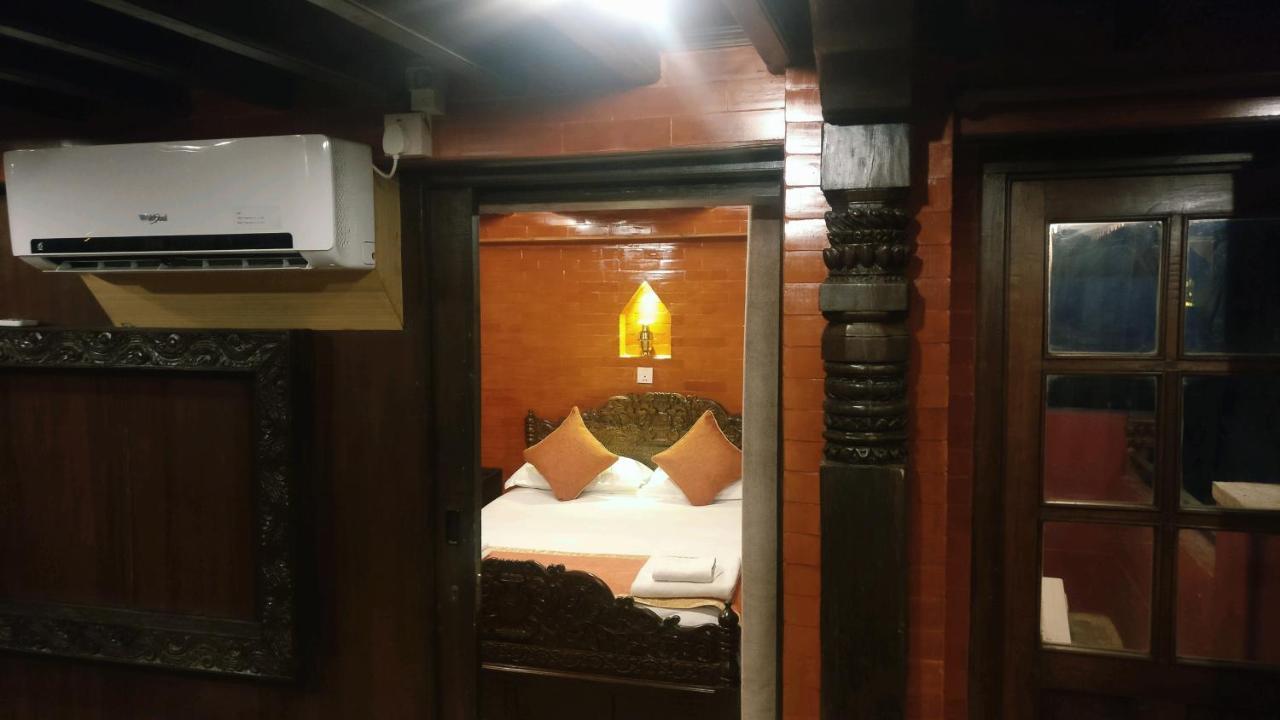 Temple House Hotel Katmandu Kültér fotó